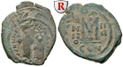 40890 Heraclius und Heraclius Con...