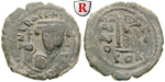 40896 Heraclius, Follis