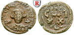 40899 Constans II., Halbfollis (2...