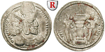 40922 Shapur I., Drachme