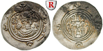 40952 Chosrau II., Drachme