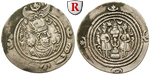 40954 Chosrau II., Drachme