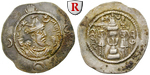 40962 Chosrau I., Drachme