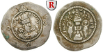 40964 Chosrau I., Drachme