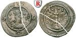 40965 Kavad I. (2. Reg.), Drachme
