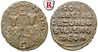 40981 Constantinus VII. und Zoe, ...