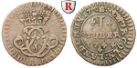 41011 Clemens August von Bayern, ...