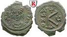 41020 Mauricius Tiberius, Halbfol...