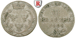 41106 Karl Friedrich Wilhelm, 6 K...