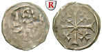 41136 Johann I., Otto III. und Ot...