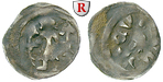 41139 Ludwig II., Denar