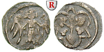 41140 Johann I., Otto III. und Ot...