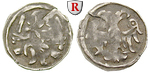 41148 Johann I., Otto III. und Ot...
