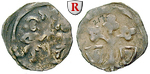 41149 Otto IV. und Conrad, Denar