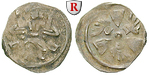 41151 Johann I., Otto III. und Ot...