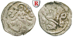 41163 Otto V., Denar