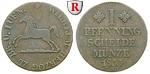 41164 Wilhelm, Pfennig