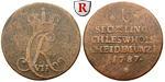 41173 Christian VII., Sechsling
