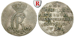 41184 Christian VII., 2 Sechsling