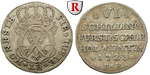 41185 Karl Friedrich, 4 Schilling