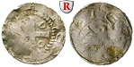 41201 Anonym, Pfennig