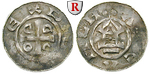 41202 Anonym, Pfennig