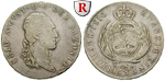 41242 Friedrich August I., 2/3 Ta...