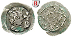 41251 Friedrich II., Pfennig