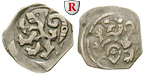 41371 Otto von Lonstorf, Pfennig