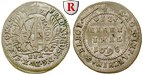 41394 Friedrich August I., 1/12 T...