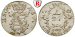 41403 Friedrich III., 1/24 Taler