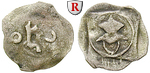 41405 Heinrich IV., Pfennig