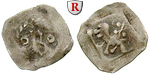 41407 Ludwig IX., der Reiche, Pfe...
