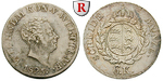 41425 Wilhelm I., 6 Kreuzer