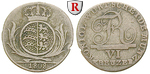 41427 Friedrich I., König, 6 Kre...