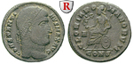 41443 Constantinus I., Follis