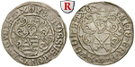 41463 Friedrich III., Johann, Geo...