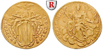 41464 Benedikt XIV., Zecchino