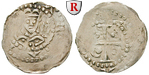41475 Burkhard II., Pfennig