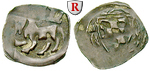 41540 Rudolf I., der Stammler und...