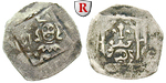 41550 Wenzel IV., Pfennig