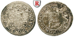 41589 Eberhard Ludwig, 2 Kreuzer