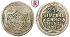 41618 Karl Alexander, 2 1/2 Kreuz...