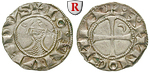 41663 Bohemund III., Denar