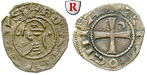 41664 Bohemund III., Denar