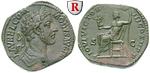 41785 Commodus, Sesterz