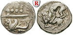 41813 Azbaal, Doppelschekel