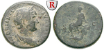 41863 Hadrianus, As