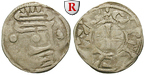 41898 Anonym, Denar
