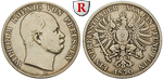 41966 Wilhelm I., Vereinstaler